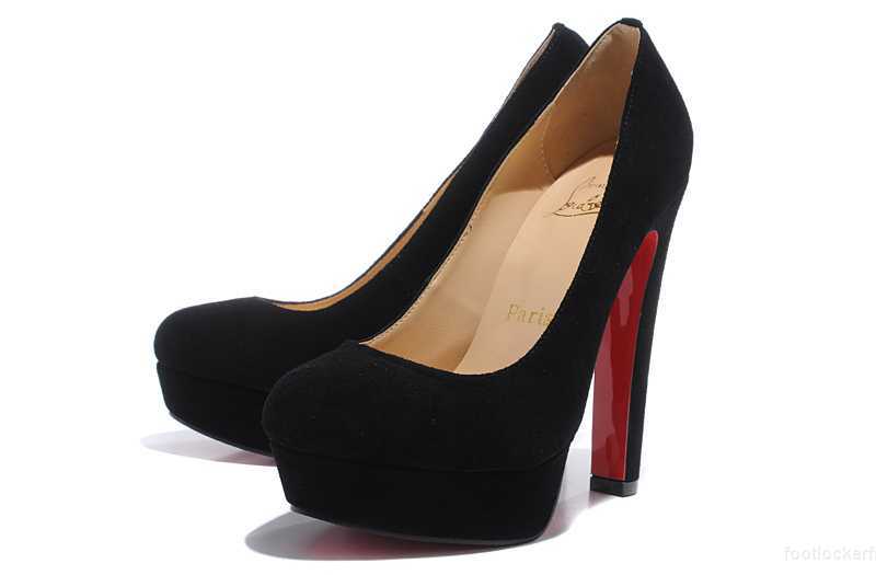 Christian Louboutin Alta Rita 100 Pumps Pascher Nouveaustyle Chaussures Christian Louboutin Soldes